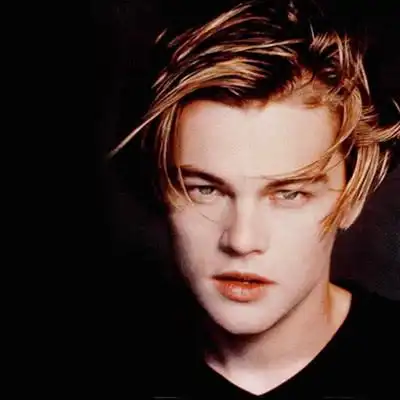 小李子高清头像巅峰