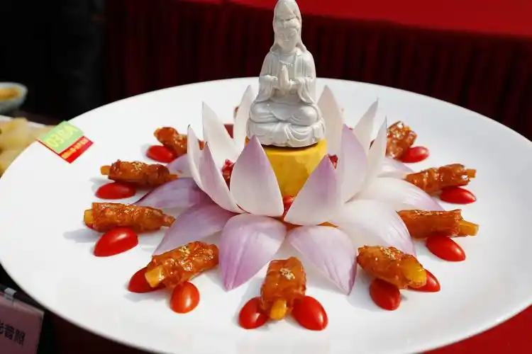 2021年南昌市"美食洪城"首届厨艺大赛今日圆满闭幕!