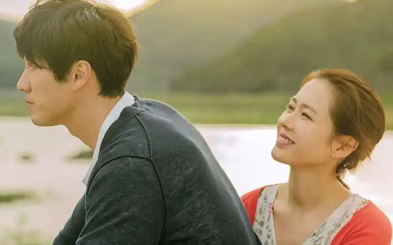 现在去见你苏志燮孙艺珍韩版人鬼情未了高甜虐心