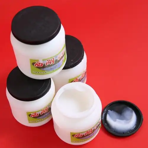 浆糊包邮张贴广告宣传画对联胶水整箱白胶水500克胶水