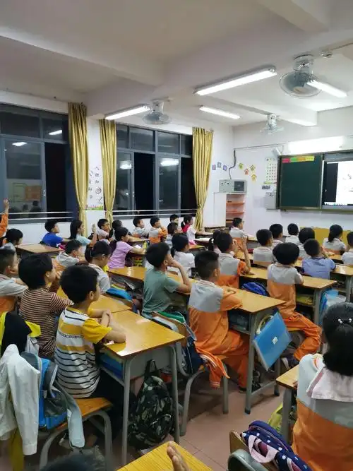 罗定第一小学三(2)中队家长智慧课堂之"我的体育与健康"