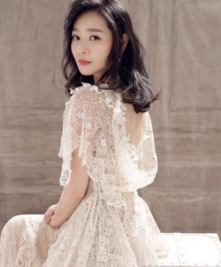 王维维时尚写真