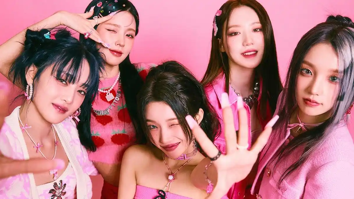 (g)i-dle《i feel》发布会照,新歌〈queencard〉mv破千万观看