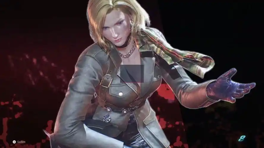 铁拳8 非洲赛冠军 jodd(妮娜) vs rehoff(吉光)(24.05.19)