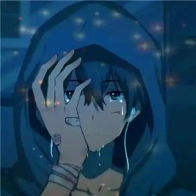 很孤独的头像男生 伤感氛围的孤独感极强男生头像图片