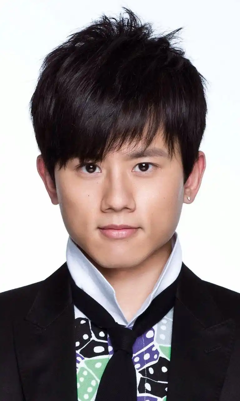 我是歌手张杰写真高清手机壁纸