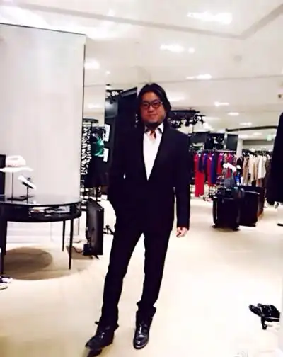 职场动态 正文  今天,高晓松在微博上骄傲晒瘦身成绩,"2014年初,身高