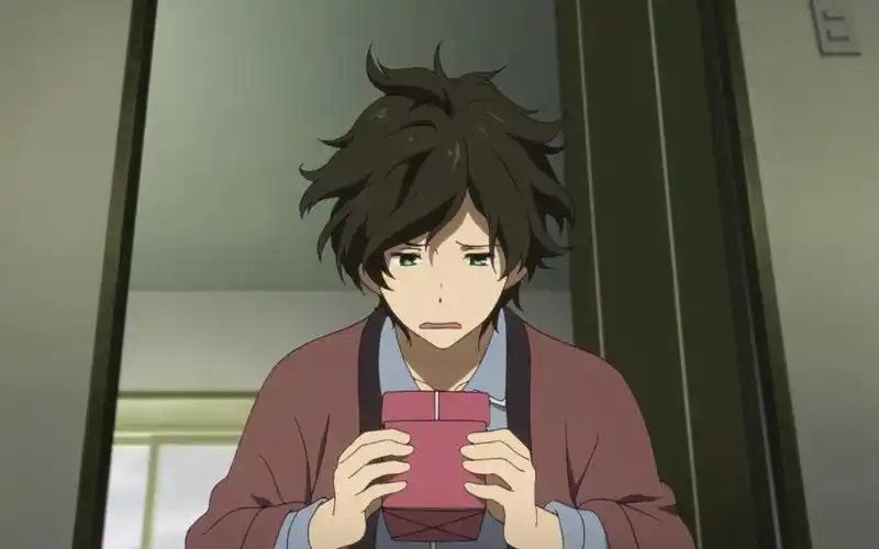 【冰菓】我很好奇