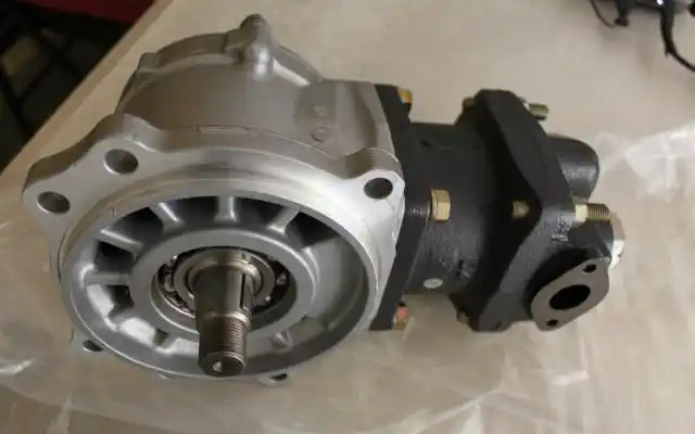 货车能不能用打气泵来代替涡轮增压器?