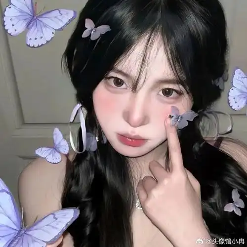 高清女头##甜美头像##女生头像##头像##真人女头