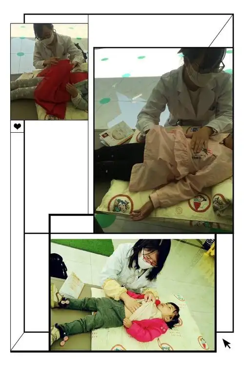 健康体检 .快乐成长—官渡区航琪幼儿园体检简报