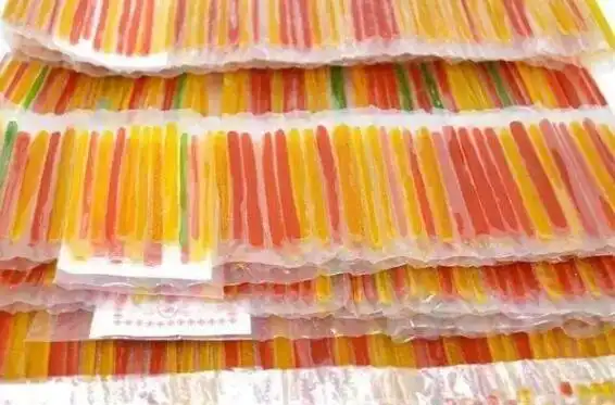 80后小时候那些小零食 哪些你没吃过?