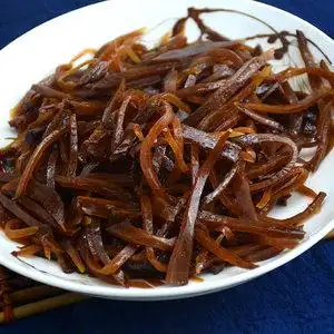 湖北襄阳大头菜特产孔明菜襄樊大头菜酱菜萝卜泡菜芥菜疙瘩丝咸菜