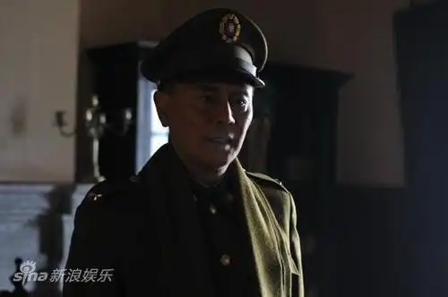 图文:《夜隼》严寒拍摄-刘德凯