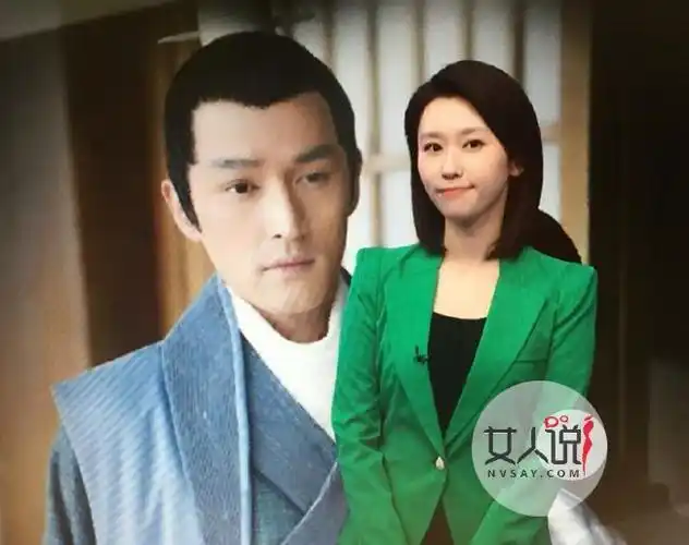 央视女主播走红 王音棋美貌才华双全个人资料私密照曝光