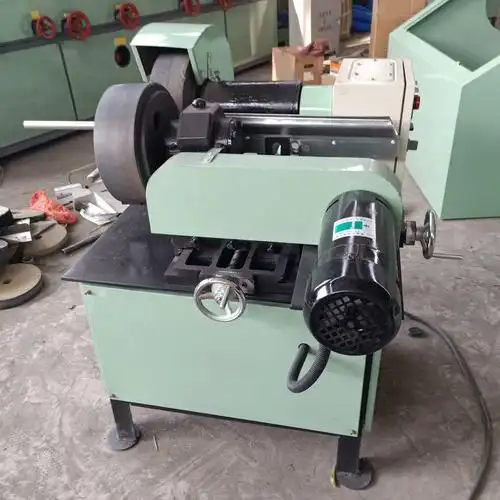 氧化皮外圆抛光机