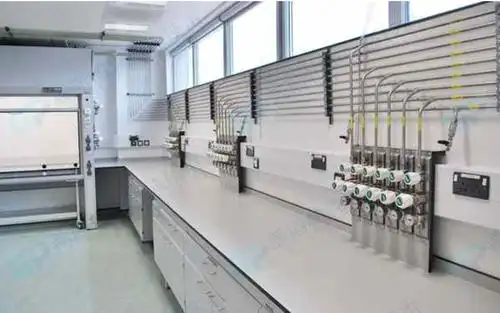 科研实验室气路安装要求及注意事项_气体