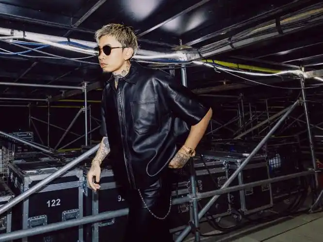 马思唯"黑马季节dark horse season"演唱会-北京站(河马票务)