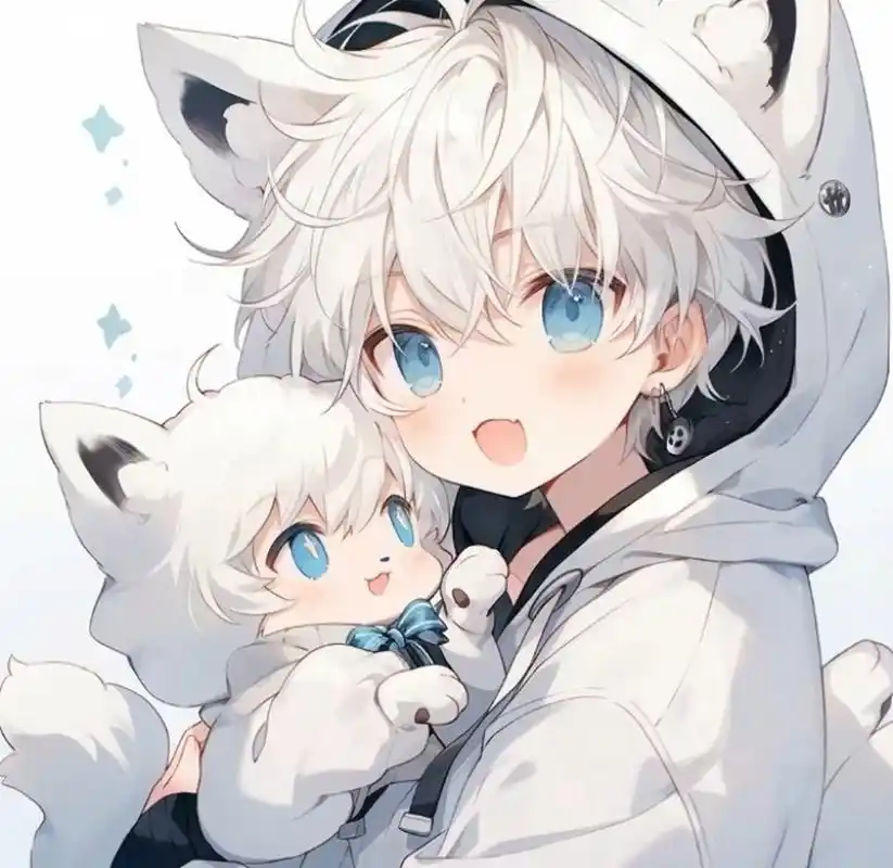 可爱动漫男生头像 太🉑爱了吧~可爱滴动漫男生头像,有小伙伴们喜欢