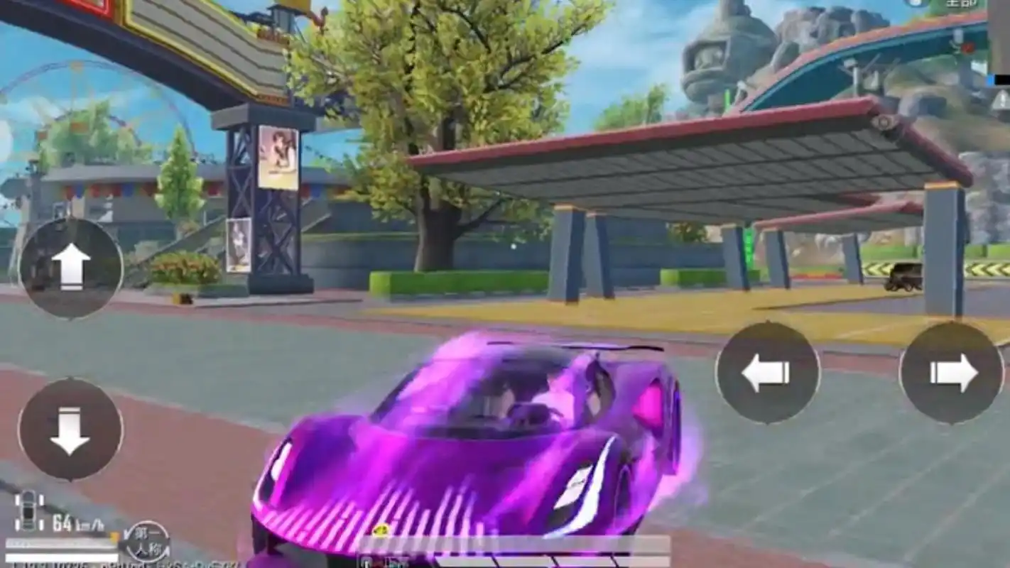 "吃鸡"新联动车皮真容爆料,首款可升级!价格是否"美丽"?|车皮|载具|皮