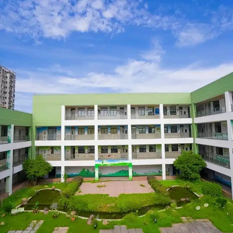 江苏省扬中市兴隆中心小学荣获"十佳最美校园"荣誉称号