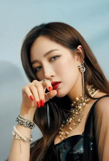 孟佳图片 孟佳写真 孟佳个人资料