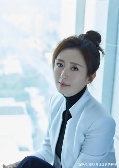 容易被人忽略颜值的70后女演员,演绎过许多传统贤良型女人