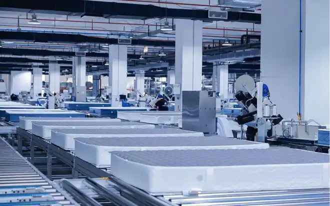 百家媒体探营慕思工厂深度揭秘慕思引领健康睡眠赛道的三大奥秘