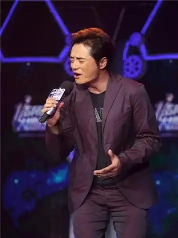 回顾:12位红过的内地男歌手,满江苍老的认不出,林依轮