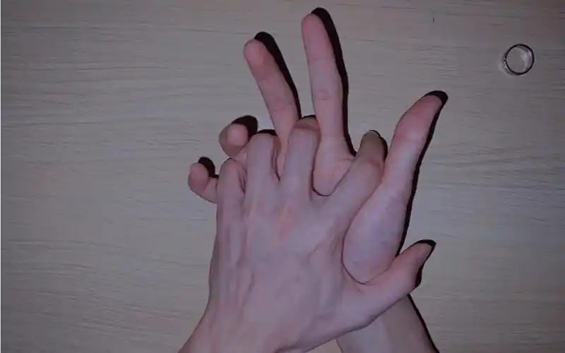 男生这样的手加分吗?