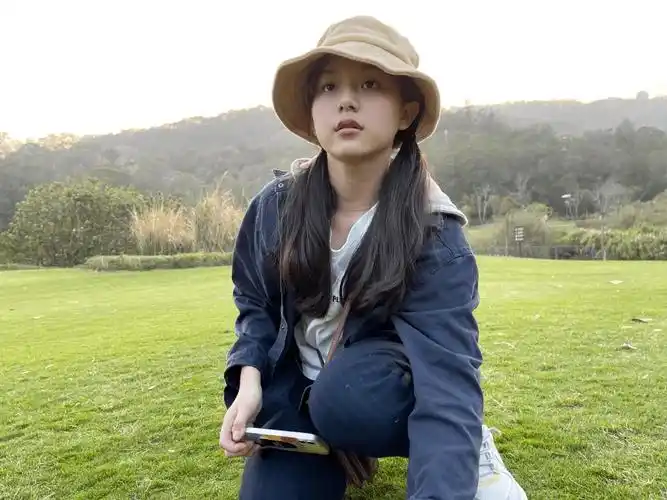 刘楚恬_女孩_时尚