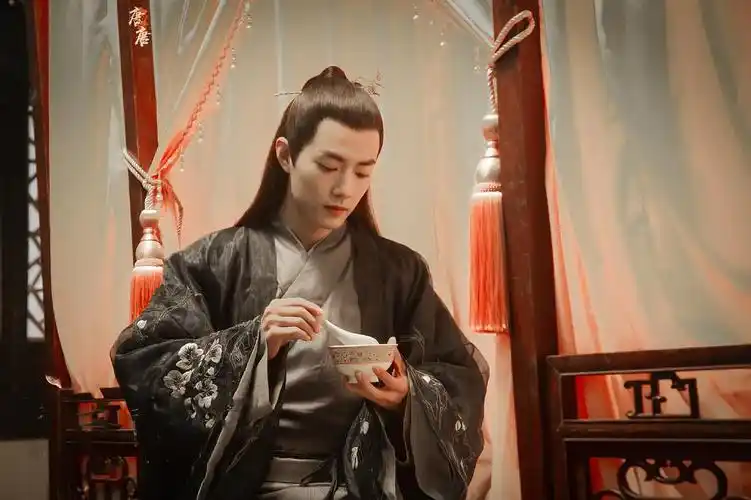 存图肖战北堂墨染