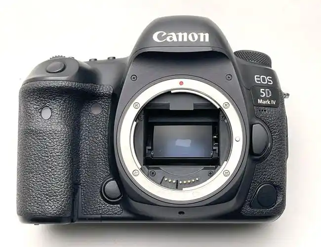 佳能5d4 全画幅单反数码机身