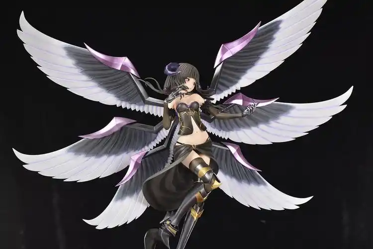 堕天使 路西法 【3d建模打印】