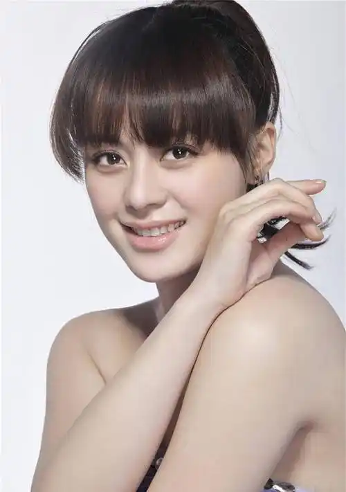 影视女演员王力可美照(2)_美女_写真_领域