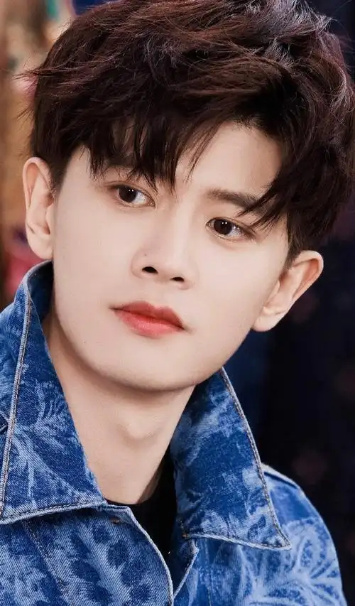 任嘉伦暮色心约背头造型##任嘉伦暮色心约大背头路透图