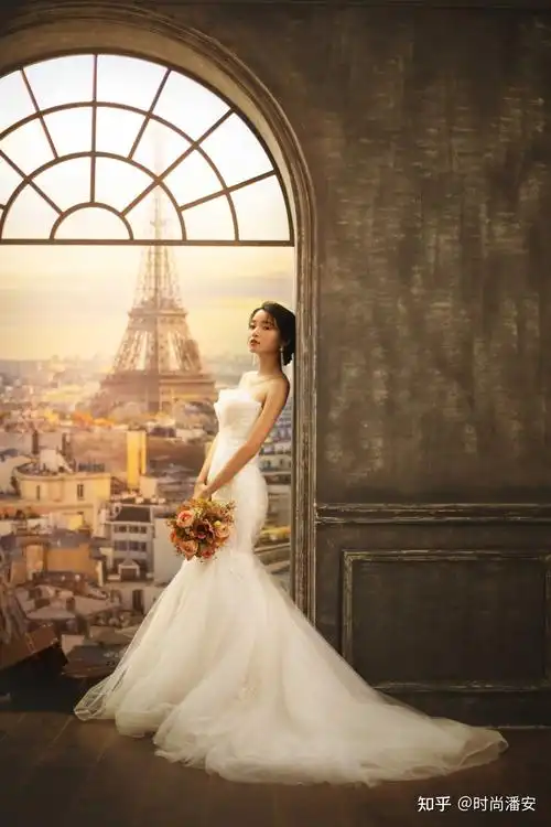2021火热的上海婚纱照风格种类,你喜欢哪一款?