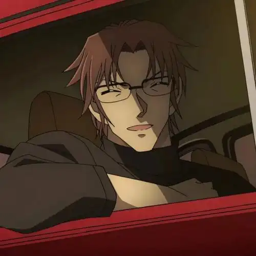 头像分享冲矢昴