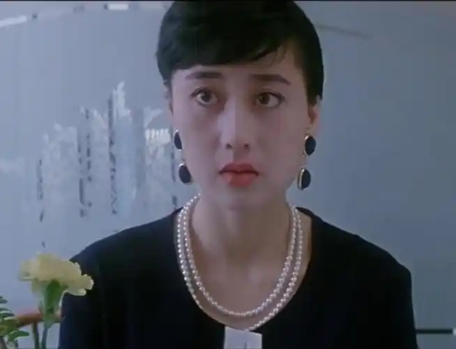 利智在这部作品中性感柔情演技爆棚喜欢她吗?