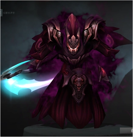 饰品维基, 幽鬼饰品搭配推荐, dota2幽鬼饰品搭配推荐, 饰品百科