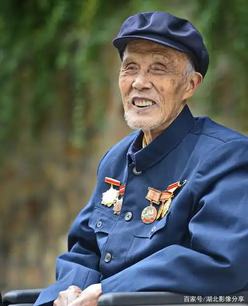 湖北摄协|宋建春:老红军永远是历史的丰碑!