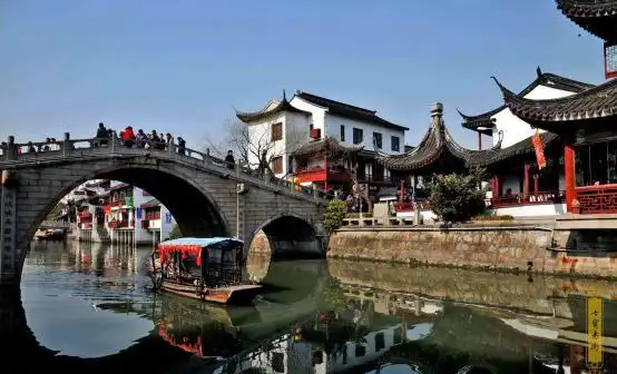 锦绣江南 · 锦绣江南 ·【12月】零钱旅游-双飞4晚5天游