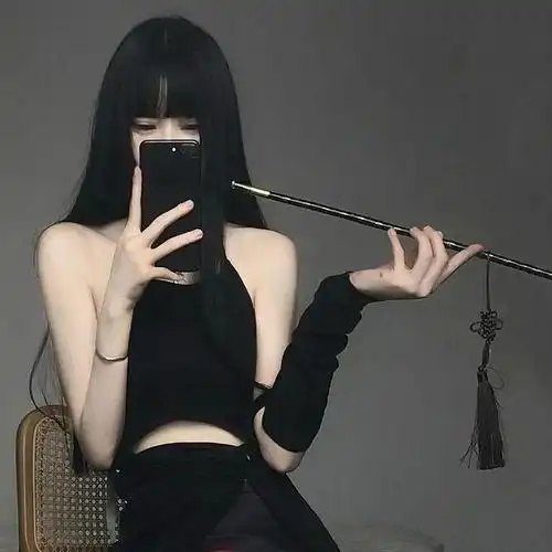 头像丨女神范十足的高冷风头像