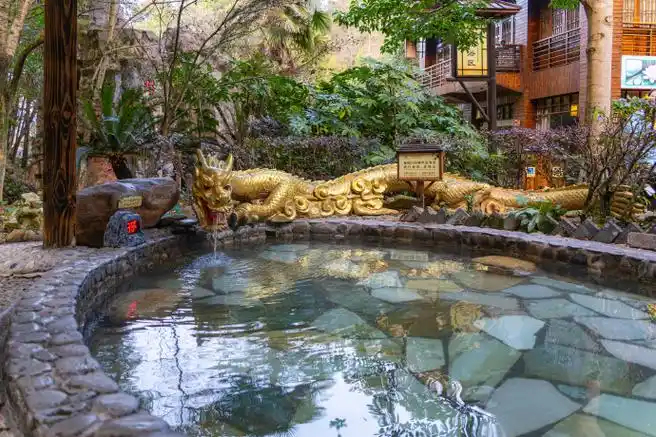 11566明月山天沫温泉7615  99地点:江西省宜春市