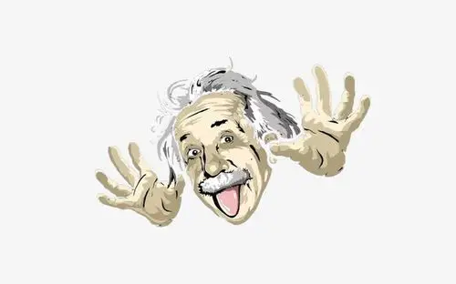 手绘/卡通 卡通元素 > 爱迪生 收藏 [声明] 觅元素所有素材为用户免费