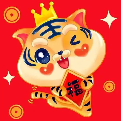 虎虎生威微信头像图 微信头像图片大全 -【爱个性】