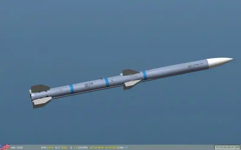 霹雳15导弹的性能多强大?助力歼20领先美军的f22,位居世界前列_腾讯新