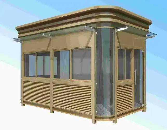 临沂移动岗亭报价