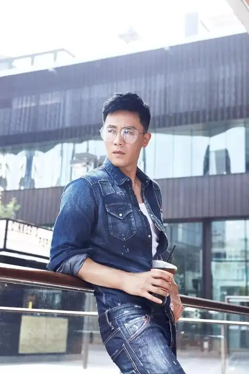 杜淳大男孩淳爷们