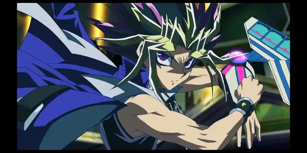 游戏王怪兽之决斗,不可替代的经典动漫,深受广大粉丝喜爱.